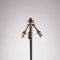 Lámpara de pie de acero de Philippe Barbier, años 70, Imagen 6