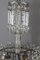 Kronleuchter aus Kristallglas, 1840er 10