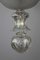 Kronleuchter aus Kristallglas, 1840er 2