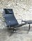 Aluminium EA 124 Lounge Chair & EA 125 Ottoman by Charles & Ray Eames for Herman Miller, 1960s, Set of 2, Image 5