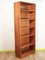 Mid-Century Danish Bookcase by N.P Nielsen for Sejling Skabe 6