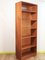 Mid-Century Danish Bookcase by N.P Nielsen for Sejling Skabe 5