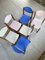 Beech Chairs, 1980s, Set of 6, Image 13