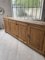 Extra Large Pine Cabinet 73