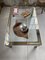 Table Basse en Chrome et Laiton, Italie 17