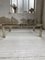 Italian Chrome & Brass Coffee Table 51