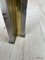 Table Basse en Chrome et Laiton, Italie 33