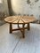 Mid-Century Oak Coffee Table 32