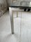 Brass Chrome Coffee Table by Renato Zevi 44