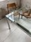 Brass Chrome Coffee Table by Renato Zevi 10