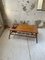 Vintage Rattan Coffee Table by Adrien Audoux & Frida Minet, Image 15