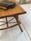 Vintage Rattan Coffee Table by Adrien Audoux & Frida Minet, Image 11