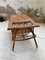 Vintage Rattan Coffee Table by Adrien Audoux & Frida Minet, Image 23