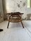 Vintage Rattan Coffee Table by Adrien Audoux & Frida Minet, Image 13