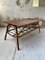 Vintage Rattan Coffee Table by Adrien Audoux & Frida Minet, Image 33