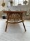 Vintage Rattan Coffee Table by Adrien Audoux & Frida Minet, Image 30