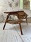 Vintage Rattan Coffee Table by Adrien Audoux & Frida Minet, Image 27