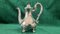 Antique French Silver Jug, 1890s 1