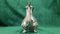 Antique French Silver Jug, 1890s 4