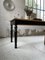 Antique Bistro Style Table 20