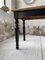 Antique Bistro Style Table 42
