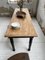 Antique Bistro Style Table 5