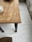 Antique Bistro Style Table 21
