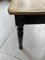 Antique Bistro Style Table 46