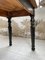 Antique Bistro Style Table 41
