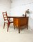 Bureau en Teck par Arne Vodden pour Gv Furniture, 1960 12