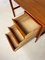 Teak Writing Desk by Arne Vodden for Gv Furniture, 1960 6