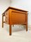 Bureau en Teck par Arne Vodden pour Gv Furniture, 1960 4