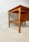 Teak Schreibtisch von Arne Vodden für Gv Furniture, 1960 10