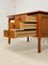 Scrivania in teak di Arne Vodden per Gv Furniture, 1960, Immagine 5