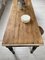 Antique Bistro Style Table 20