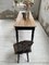 Antique Bistro Style Table, Image 7