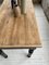 Antique Bistro Style Table 15