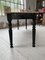 Antique Bistro Style Table 39