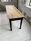 Antique Bistro Style Table, Image 32