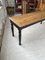 Antique Bistro Style Table 24