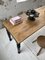 Antique Bistro Style Table 14
