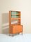 Small Teak & Glass Sideboard by Bertil Fridhagen for Bodafors, 1960s 2