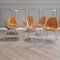 DSX Dining Chairs by Charles & Ray Eames for Herman Miller & Fehlbaum Production, 1970s, Set of 6 5