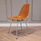 DSX Dining Chairs by Charles & Ray Eames for Herman Miller & Fehlbaum Production, 1970s, Set of 6 7