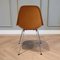 DSX Dining Chairs by Charles & Ray Eames for Herman Miller & Fehlbaum Production, 1970s, Set of 6 10