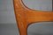 Mid-Century Teak Side Table, 1960, Image 4