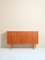 Skandinavisches Teak Sideboard, 1950er 1