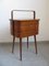 Sewing Table with Storage, 1960s, Image 30