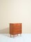 Commode Scandinave en Teck, 1960s 2