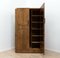 Antique Art Deco Burr Walnut Wardrobe, Image 7